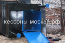 Металлические кессоны Москва