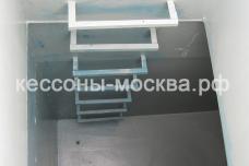 Металлические кессоны Москва