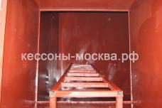 Металлические кессоны Москва
