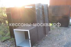 Металлические кессоны Москва