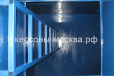 Металлические кессоны Москва
