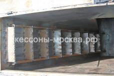 Металлические кессоны Москва