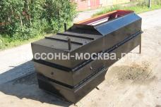 Металлические комбинированные кессоны Москва