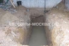 Монтаж кессона Москва