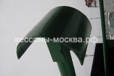 Металлические кессоны для скважины Москва