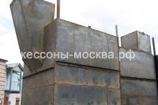 Кессоны с угловой горловиной Москва