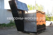 Кессоны с угловой горловиной Москва