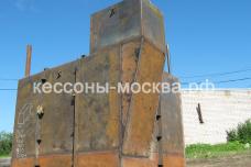 Кессоны с угловой горловиной Москва