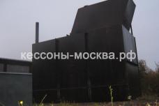 Кессоны с угловой горловиной Москва